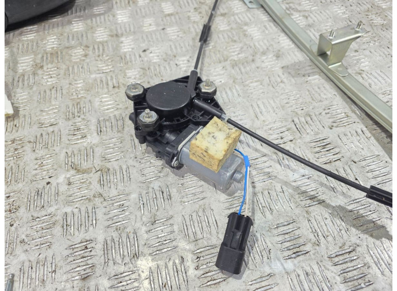 Стеклоподъемник электрический передний правый к Lada Niva Travel, 2023г.