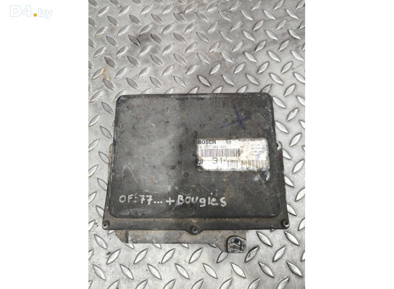 Блок управления двигателем к Citroen Saxo undefined г.