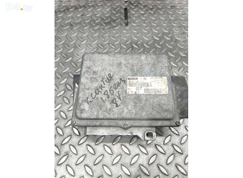 Блок управления двигателем к Citroen Xantia undefined г.