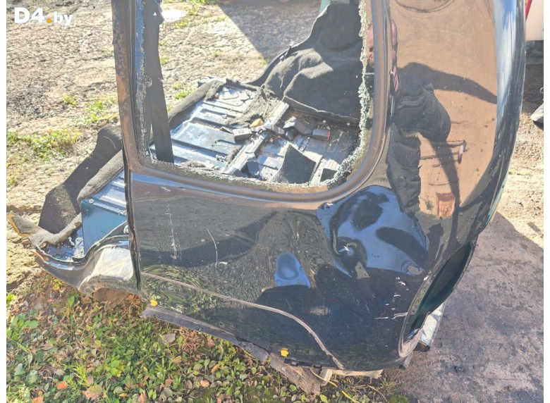 Четверть задняя левая к Lada NivaTravel undefined г.