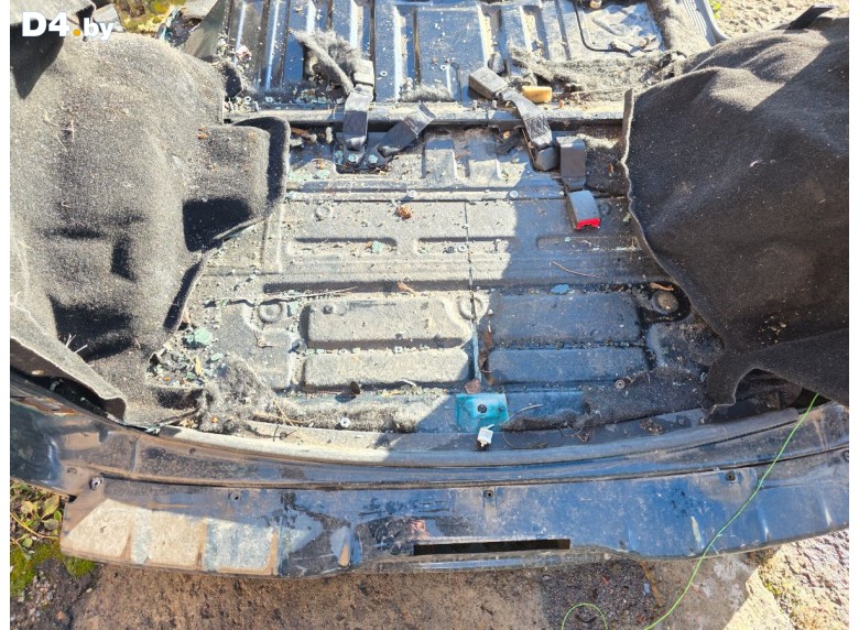 Задняя часть кузова (тазик) к Lada NivaTravel undefined г.