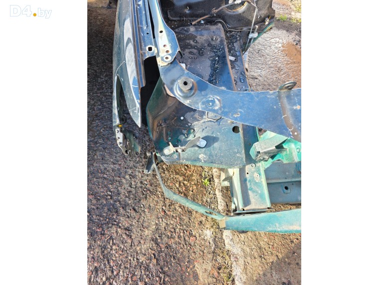 Четверть передняя правая к Lada NivaTravel undefined г.