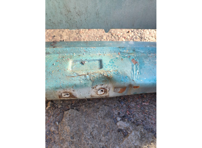 Балка под радиатор к Lada Niva Travel, 2023г.