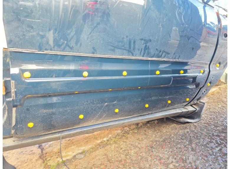 Дверь передняя правая к Lada Niva Travel, 2023г.