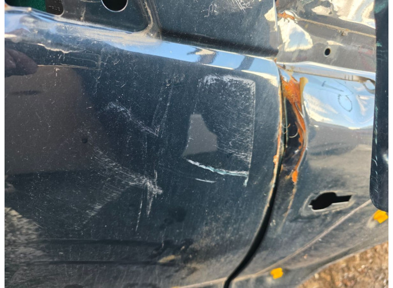 Дверь передняя правая к Lada Niva Travel, 2023г.