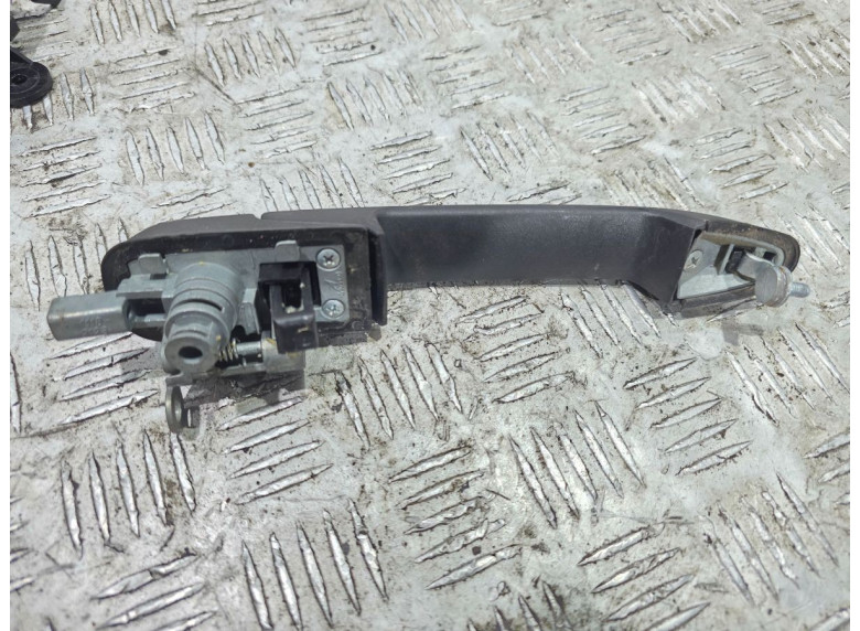 Ручка наружная передняя правая к Lada Niva Travel, 2023г.