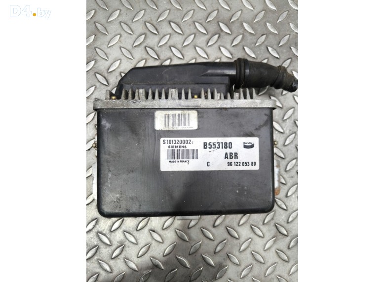 Блок управления ABS к Peugeot 605 undefined г.