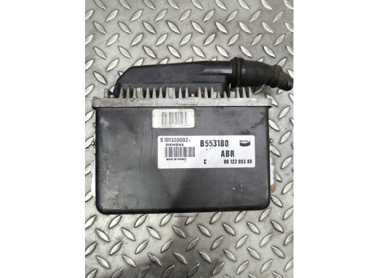 Блок управления ABS к Peugeot 605, 1997г.