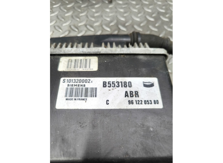 Блок управления ABS к Peugeot 605, 1997г.