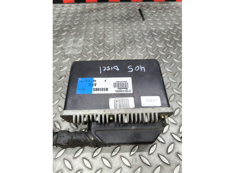 Блок управления ABS к Peugeot 405, 1995г.