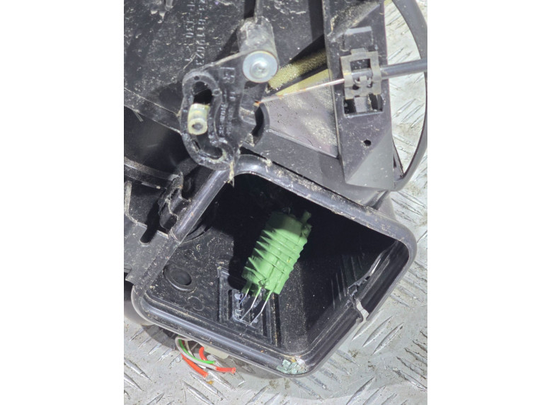 Сопротивление печки к Lada Niva Travel, 2023г.