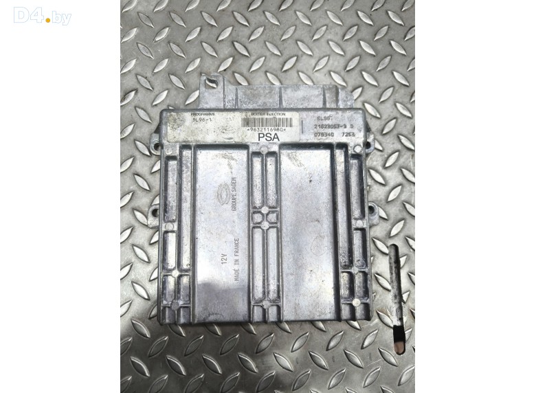 Блок управления двигателем к Citroen Xantia undefined г.