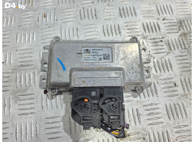 Блок управления двигателем к Lada NivaTravel undefined г.