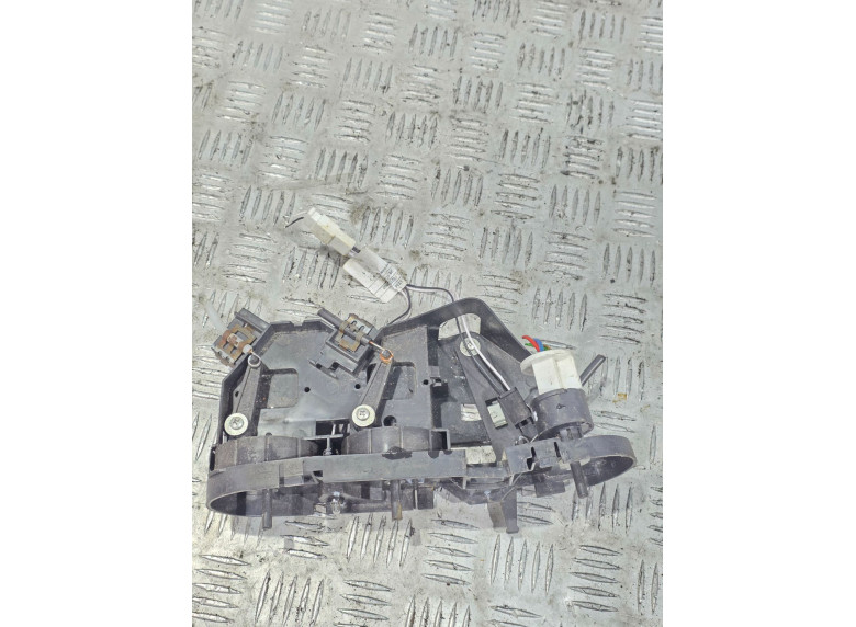 Блок управления печки/климат-контроля к Lada Niva Travel, 2023г.