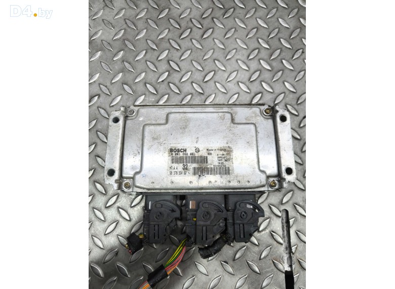 Блок управления двигателем к Peugeot 306 undefined г.