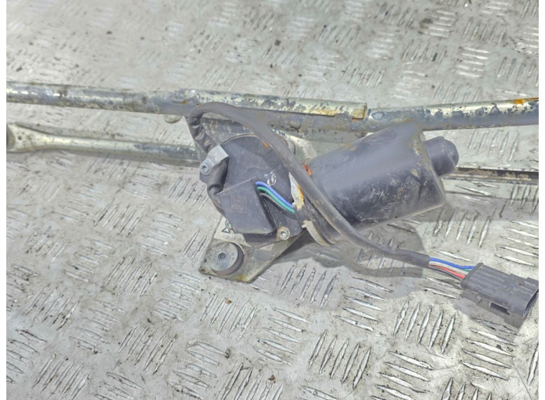 Моторчик передних стеклоочистителей (дворников) к Lada Niva Travel, 2023г.