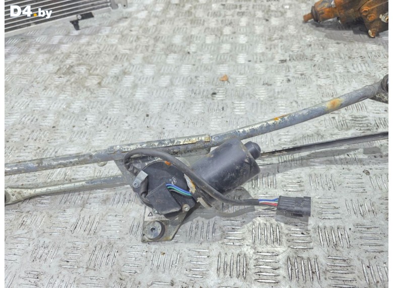 Моторчик передних стеклоочистителей (дворников) к Lada NivaTravel undefined г.