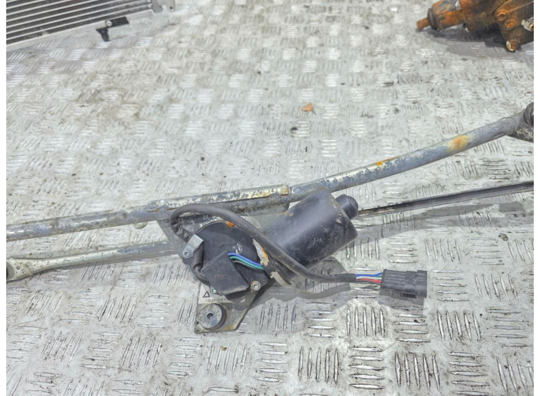 Моторчик передних стеклоочистителей (дворников) к Lada Niva Travel, 2023г.