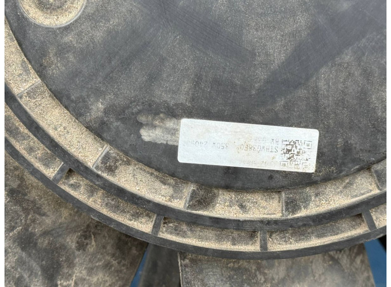 Вентилятор радиатора к BMW 8 G14/G15/G16, 2021г.