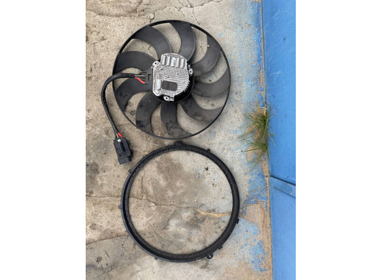 Вентилятор радиатора к BMW 8 G14/G15/G16