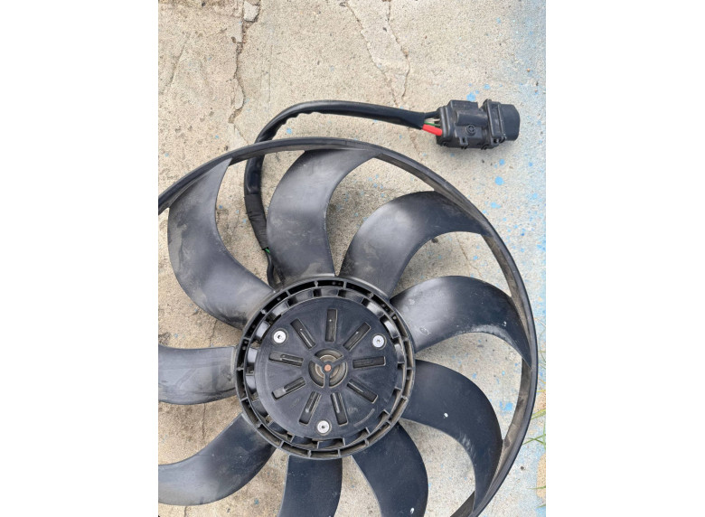 Вентилятор радиатора к Вентилятор радиатора к BMW M5F90 undefined г. 8 G14/G15/G16