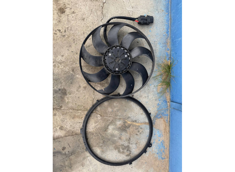 Вентилятор радиатора к Вентилятор радиатора к BMW M5F90 undefined г. 8 G14/G15/G16