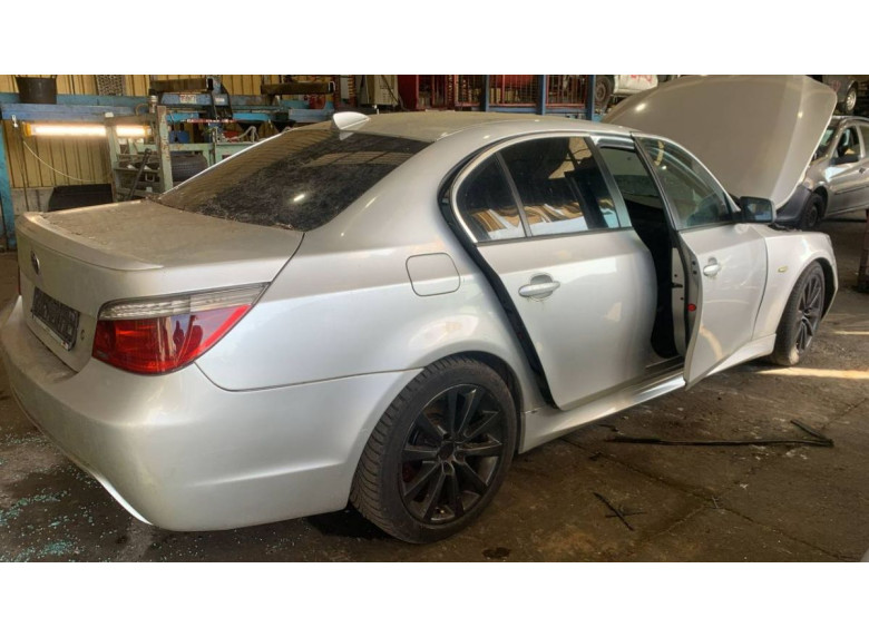 Бампер задний к BMW 5 E60/E61, 2005г.