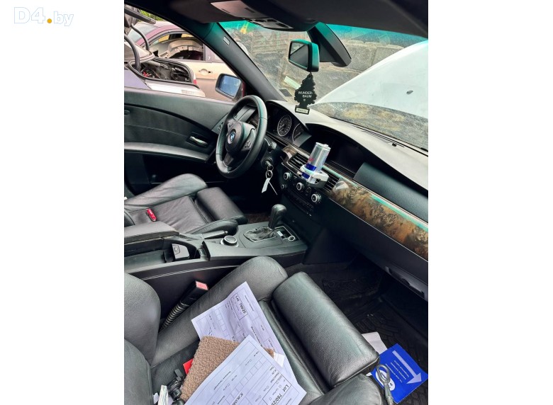 Бампер задний к Бампер задний к BMW 5E60/E61 undefined г. 5 E60/E61