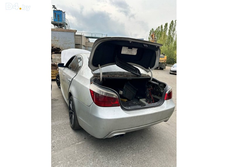 Бампер задний к Бампер задний к BMW 5E60/E61 undefined г. 5 E60/E61