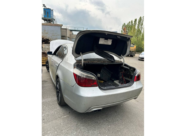 Бампер задний к BMW 5 E60/E61, 2005г.