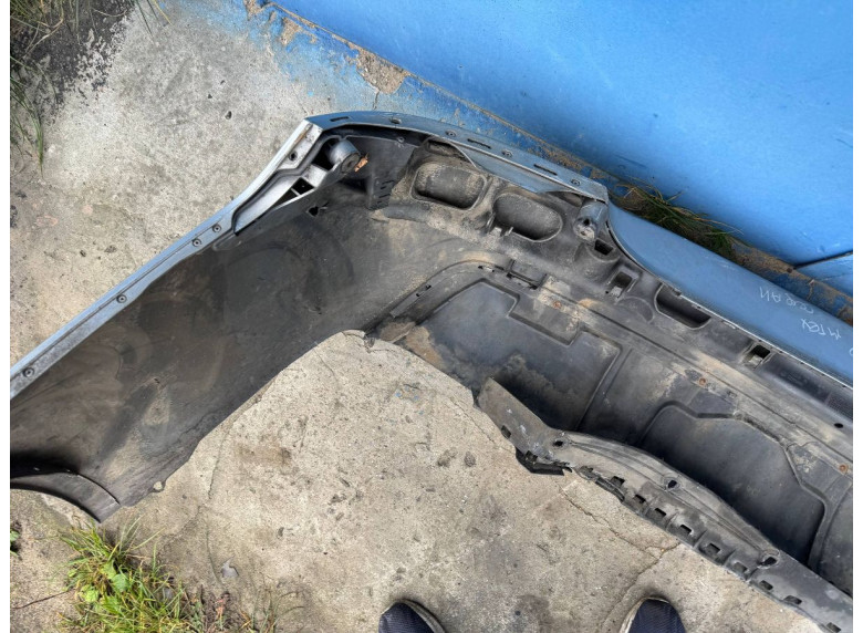 Бампер задний к BMW 5 E60/E61, 2005г.