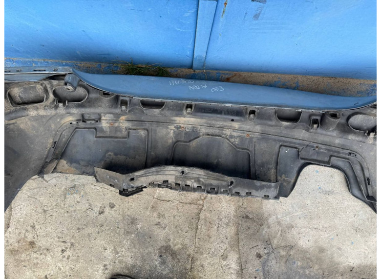 Бампер задний к BMW 5 E60/E61, 2005г.