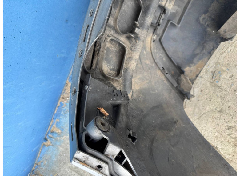Бампер задний к BMW 5 E60/E61, 2005г.