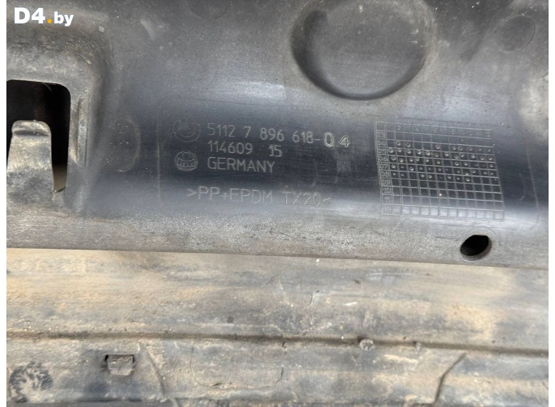 Бампер задний к Бампер задний к BMW 5E60/E61 undefined г. 5 E60/E61