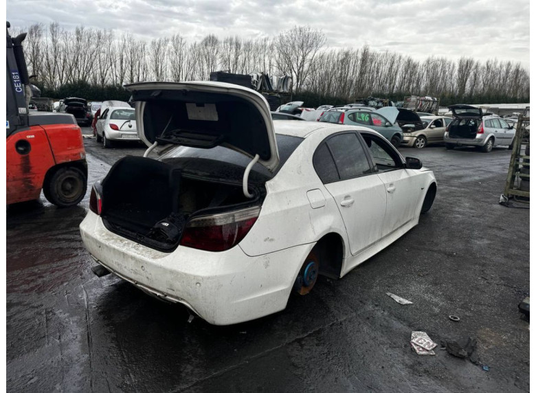 Бампер задний к BMW 5 E60/E61, 2007г.