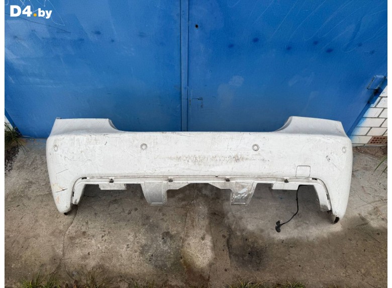 Бампер задний к BMW 5E60/E61 undefined г.