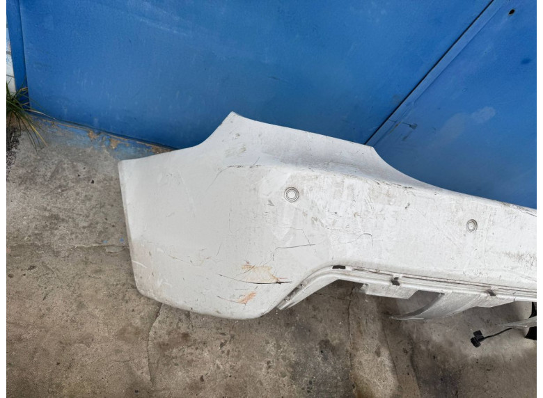 Бампер задний к BMW 5 E60/E61, 2007г.