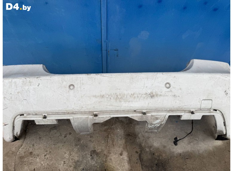 Бампер задний к Бампер задний к BMW 5E60/E61 undefined г. 5 E60/E61