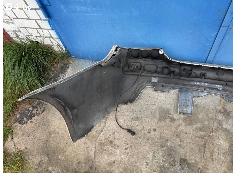 Бампер задний к Бампер задний к BMW 5E60/E61 undefined г. 5 E60/E61