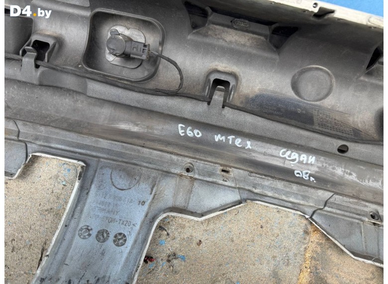 Бампер задний к Бампер задний к BMW 5E60/E61 undefined г. 5 E60/E61