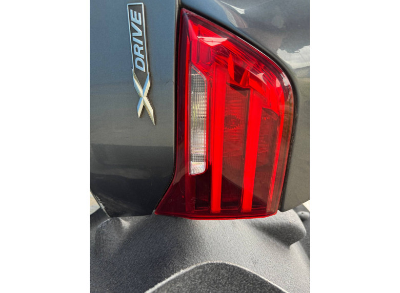 Фонарь крышки багажника левый к BMW 4 F32/F33/GT F36, 2015г.