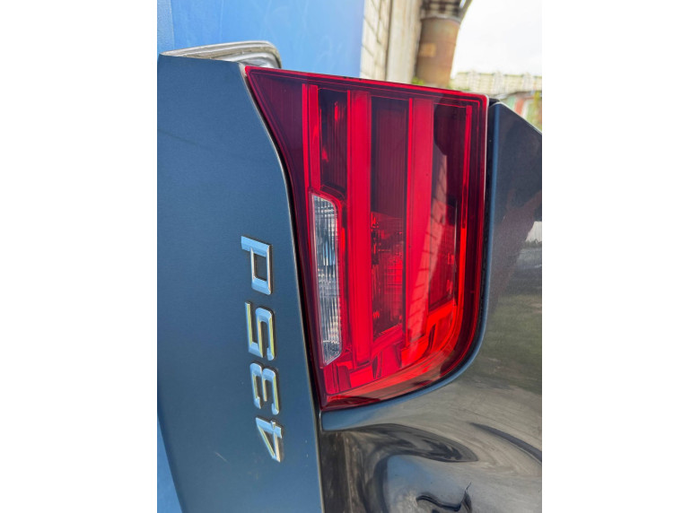 Фонарь крышки багажника левый к BMW 4 F32/F33/GT F36, 2015г.