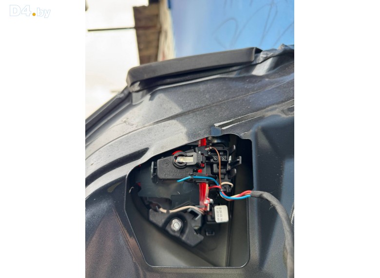 Фонарь крышки багажника левый к Фонарь крышки багажника левый к BMW 4F32/F33/GTF36 undefined г. 4 F32/F33/GT F36