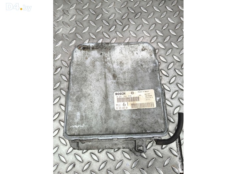 Блок управления двигателем к Citroen Xantia undefined г.