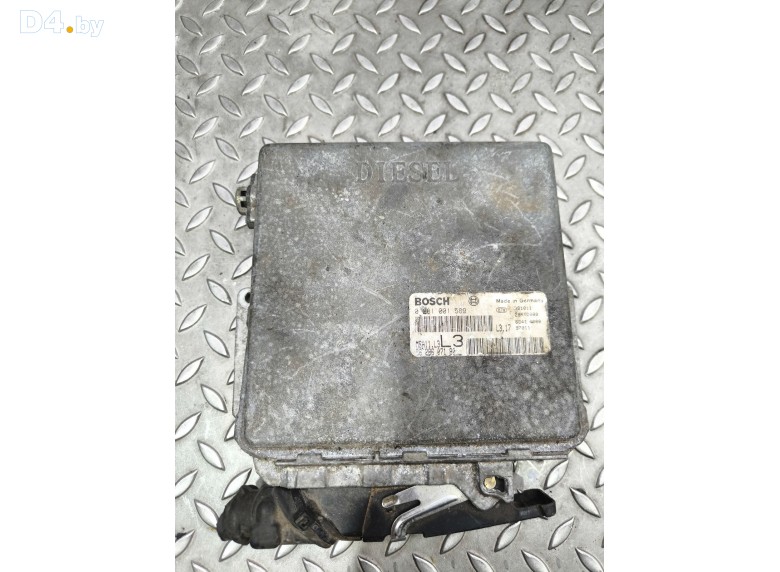 Блок управления двигателем к Peugeot 605 undefined г.