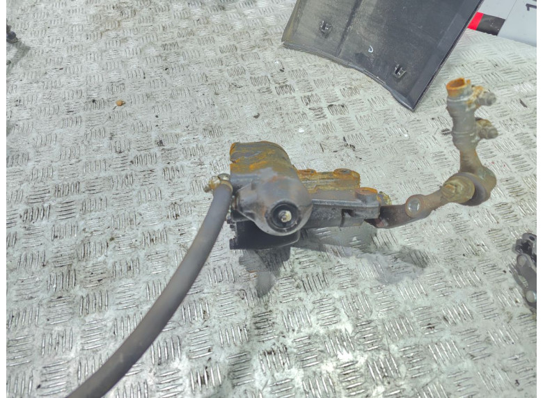 Редуктор рулевой к Lada Niva Travel, 2023г.