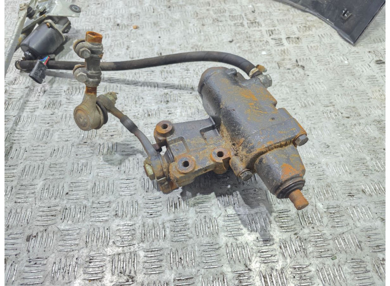 Редуктор рулевой к Lada Niva Travel, 2023г.