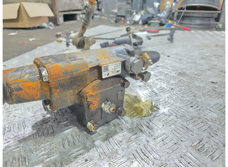 Редуктор рулевой к Lada Niva Travel, 2023г.