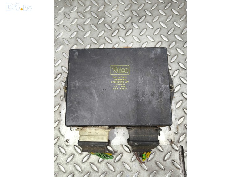 Блок управления гидроподвеской к Citroen XM undefined г.