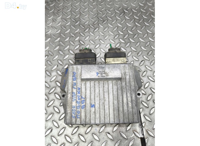 Блок управления гидроподвеской к Citroen Xantia undefined г.